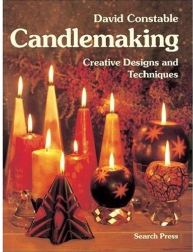 Candlemaking: Creative designs and techniques
