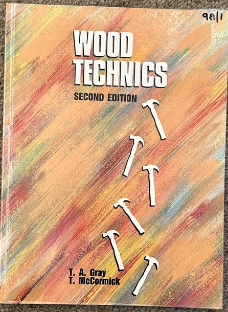 Wood Technics 2nd Edition