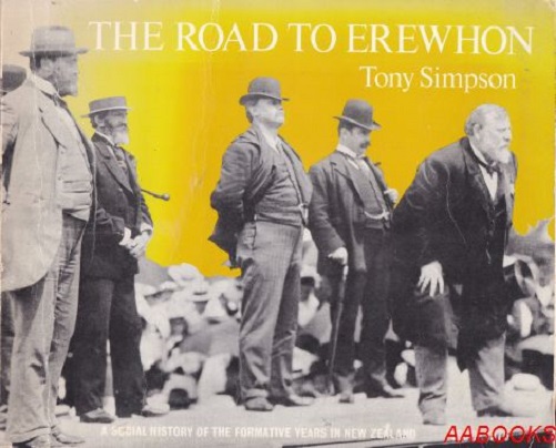 The Road to Erewhon by Tony Simpson