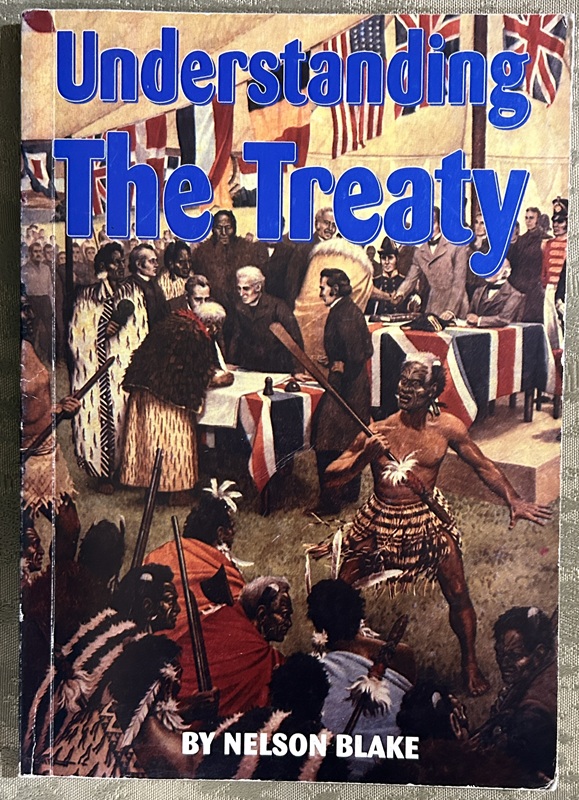 Understanding the Treaty by Nelson Blake