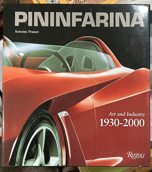 Pininfarina: Art and Industry 1930-2000