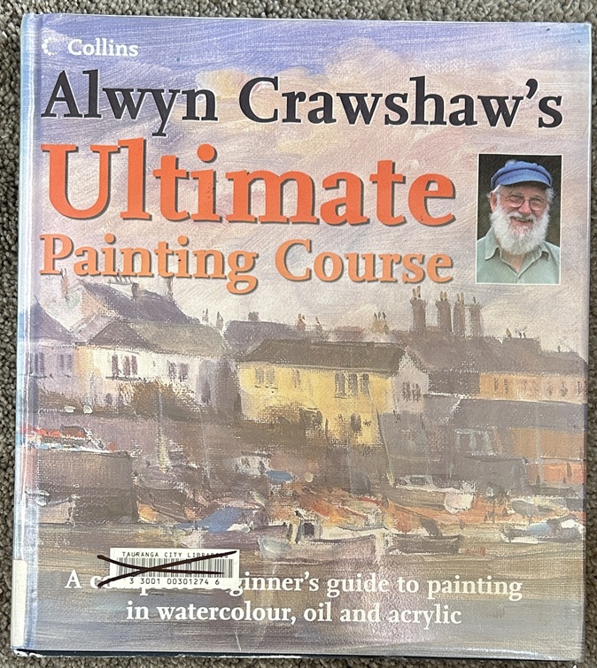 Alwyn Crawshaw's Ultimate Painting Course