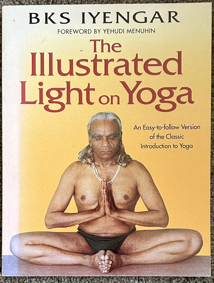 The Illustrated Light on Yoga