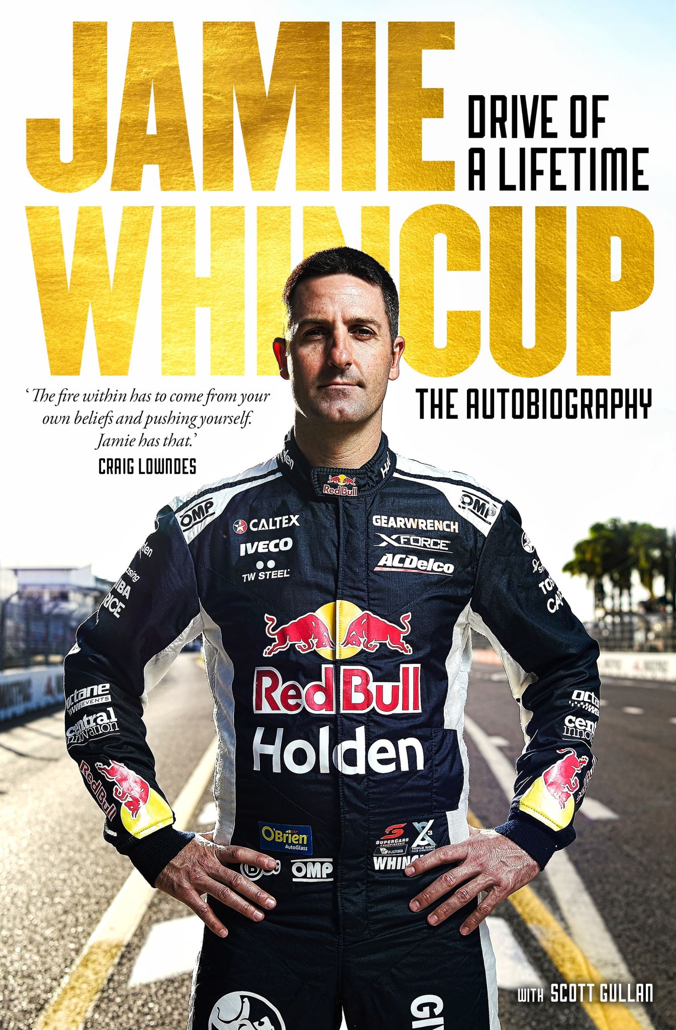 Jamie Whincup Drive of a Lifetime