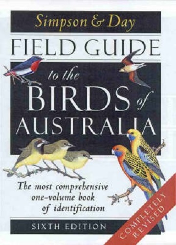 Image for Simpson & Day Field Guide to the Birds of Australia Simpson & Day Field Guide to the Birds of Australia