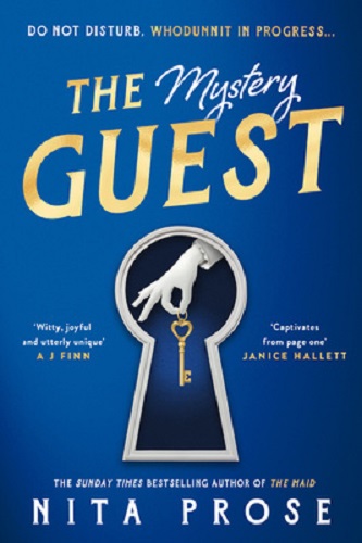 The Mystery Guest By Nita Prose
