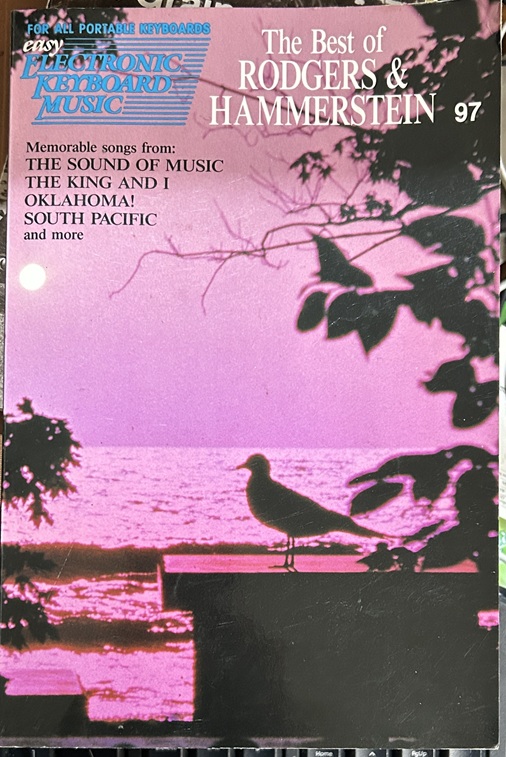 The Best of Rodgers & Hammerstein Easy Electronic Keyboard Music 97