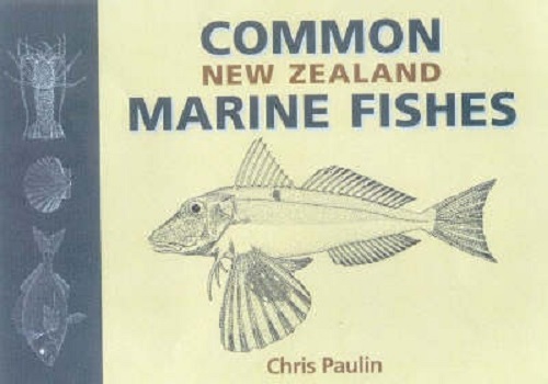 Common New Zealand Marine Fishes By Chris Paulin