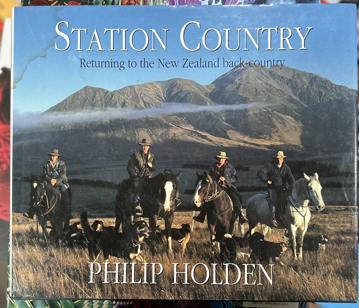 Station Country II - Returning to the New Zealand back-country