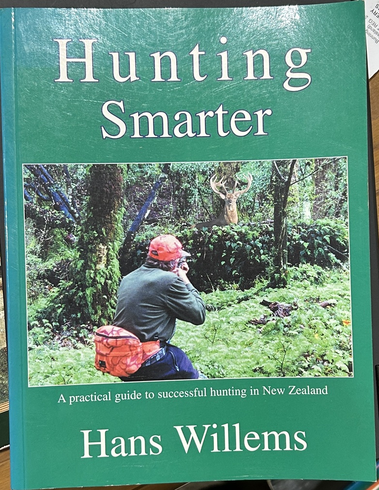 Hunting Smarter By Hans Willems