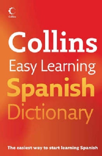 Collins Easy Learning Spanish Dictionary