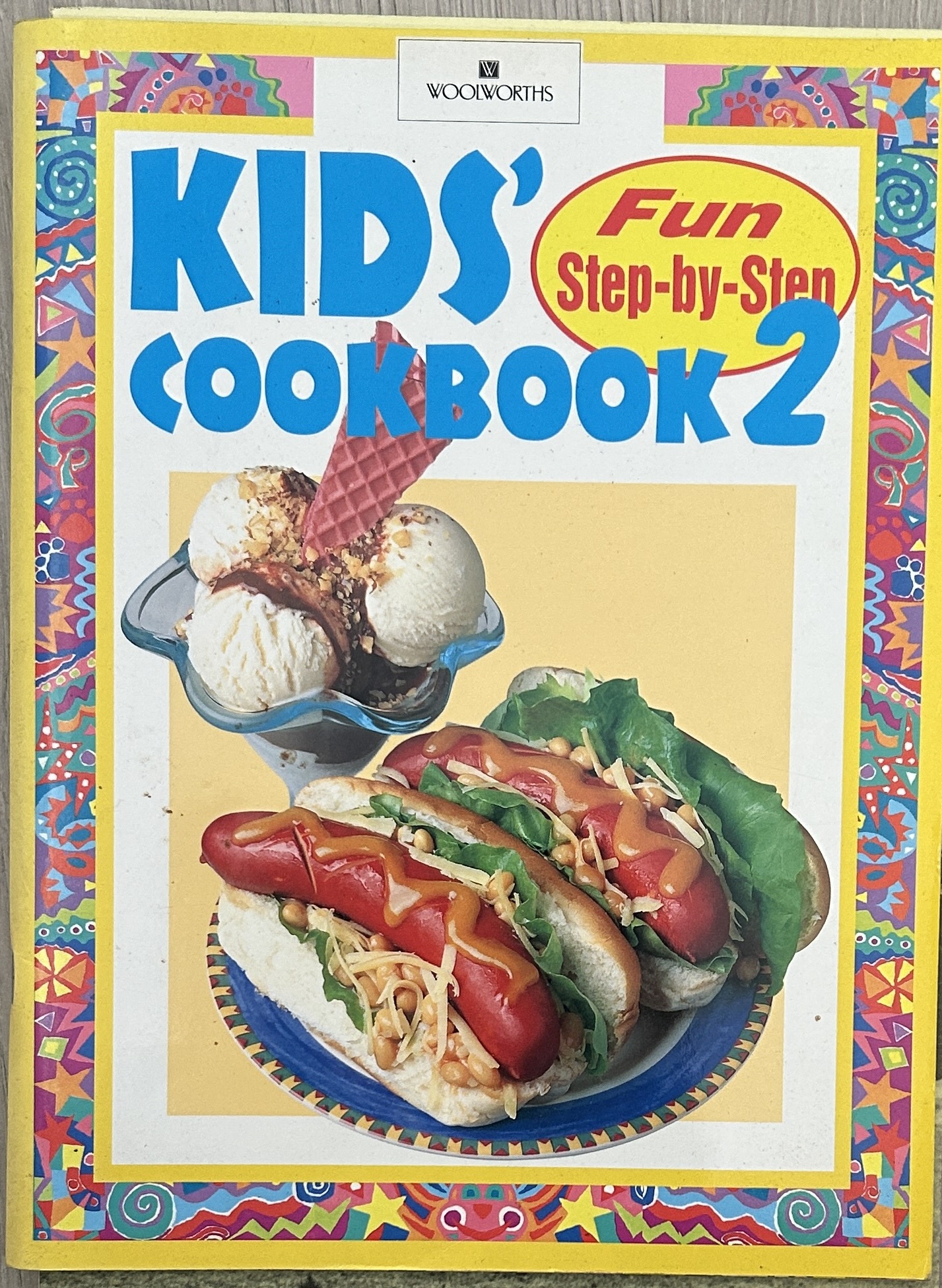 Kids' Cookbook 2