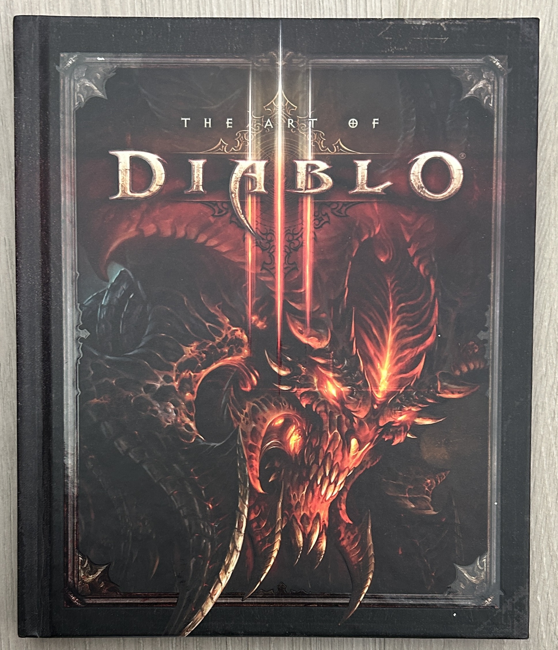 The Art of Diablo III