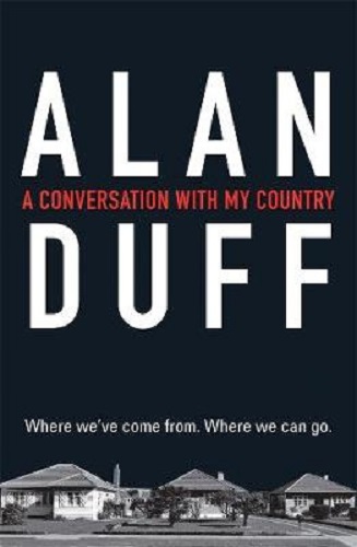 Image for A Conversation with my Country By Alan Duff A Conversation with my Country By Alan Duff
