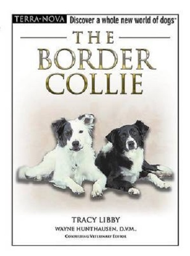 Image for The Border Collie By Tracy Libby with DVD The Border Collie By Tracy Libby with DVD