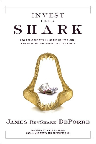 Image for Invest Like a Shark By James Invest Like a Shark By James