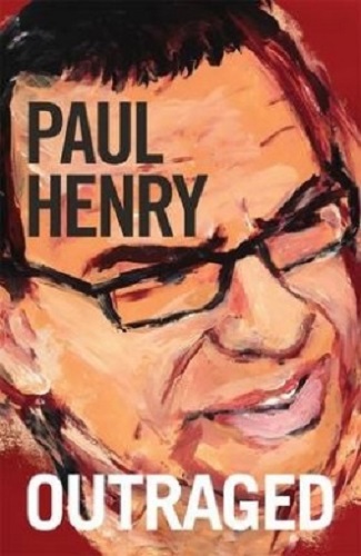 Outraged by Paul Henry Signed