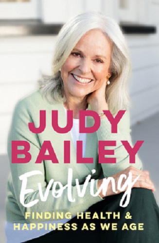 Evolving By Judy Bailey