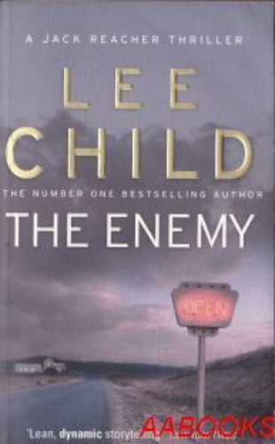 Lee Child The Enemy