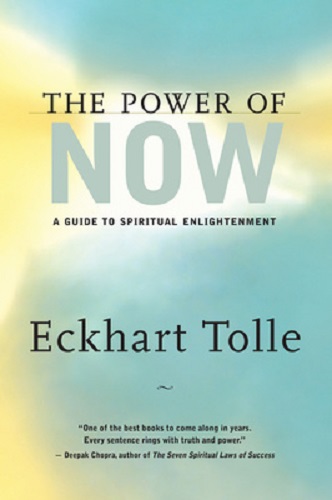The Power of Now by Eckhart Tolle