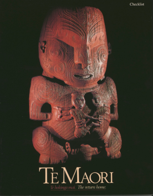 Te Maori Te hokinga mai The Return home Checklist
