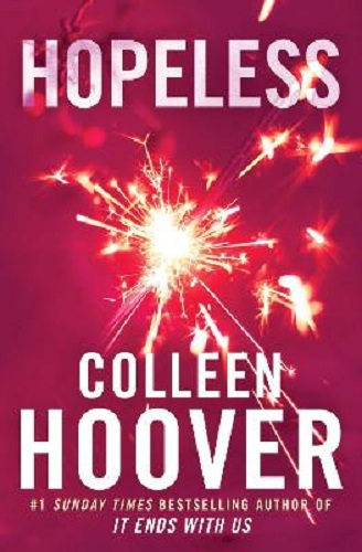 Hopeless By Colleen Hoover