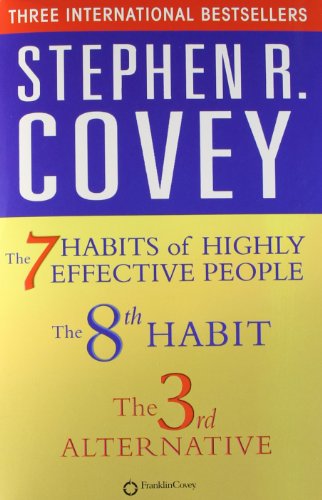 The 7 Habits of Highly Effective People, The 8th Habit, The 3rd Alternative