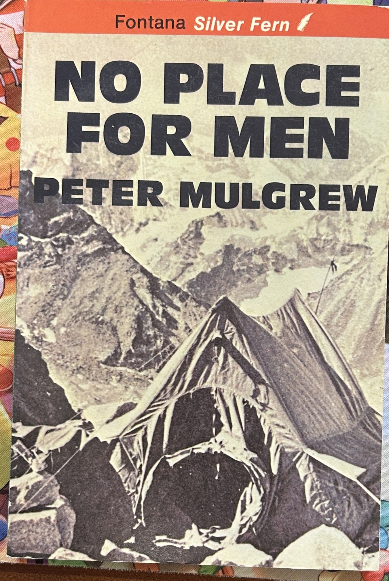 No Place for Men by Petr Mulgrew