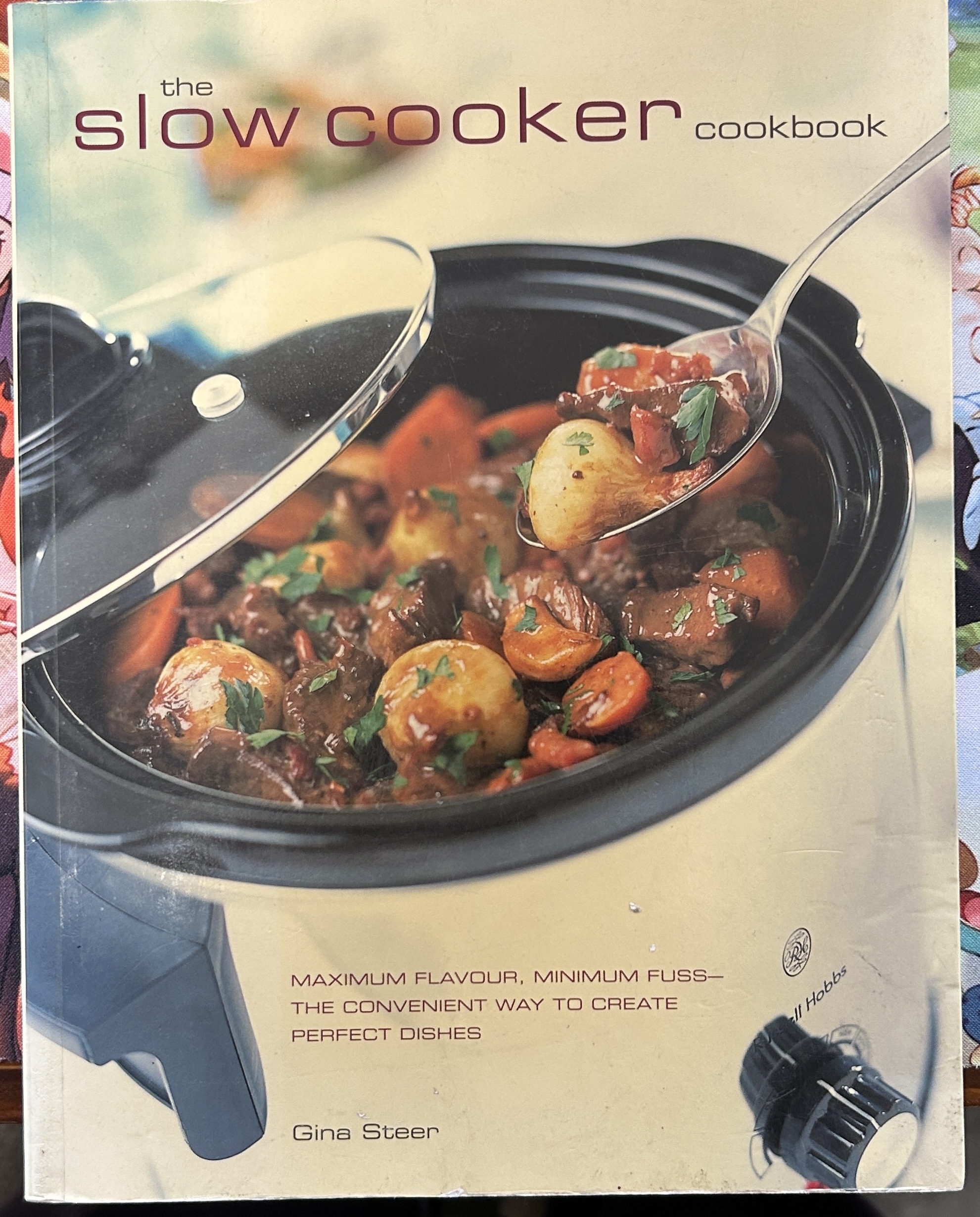 The Slow Cooker Cookbook