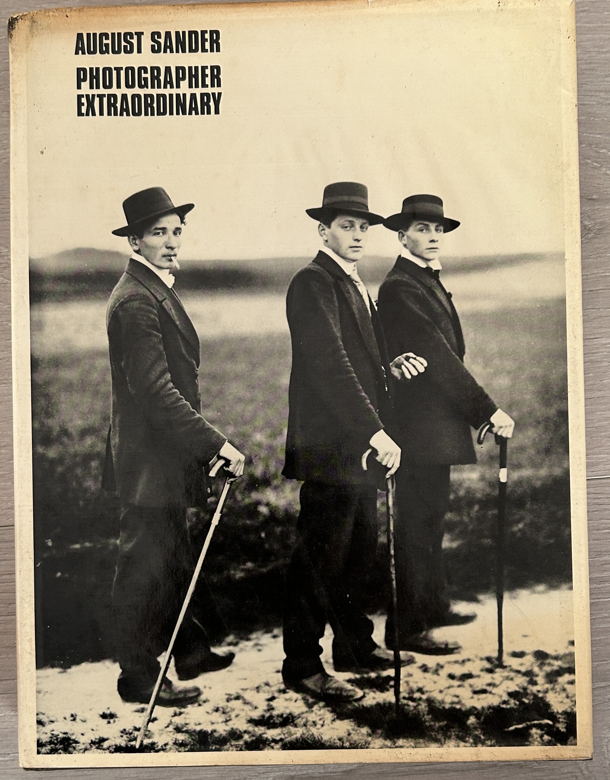 August Sander: Photographer Extraordinary