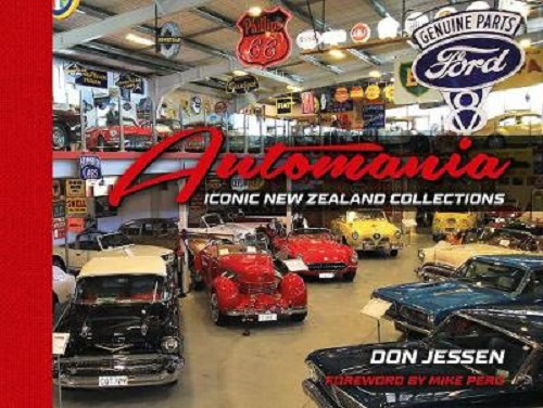 Automania Iconic New Zealand Collections By Don Jessen