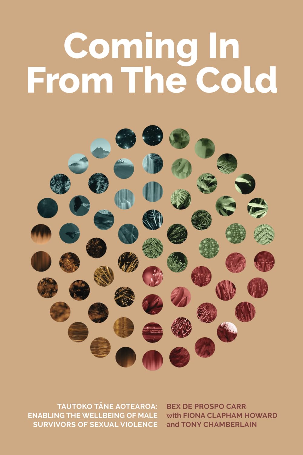 Image for Coming In From The Cold Enabling The Wellbeing Of Male Survivors Of Sexual Violence Coming In From The Cold Enabling The Wellbeing Of Male Survivors Of Sexual Violence