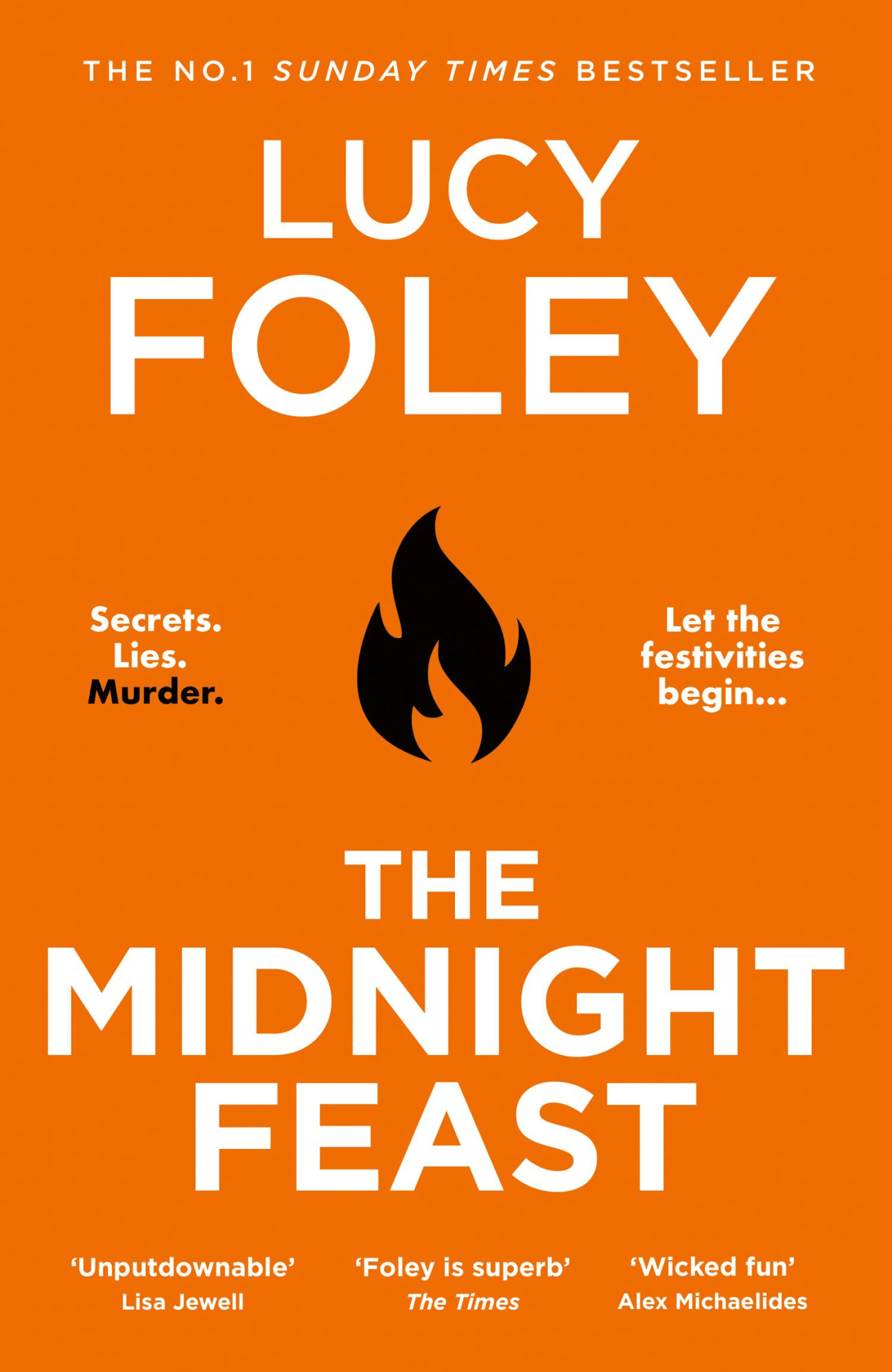 Image for The Midnight Feast By Lucy Foley The Midnight Feast By Lucy Foley