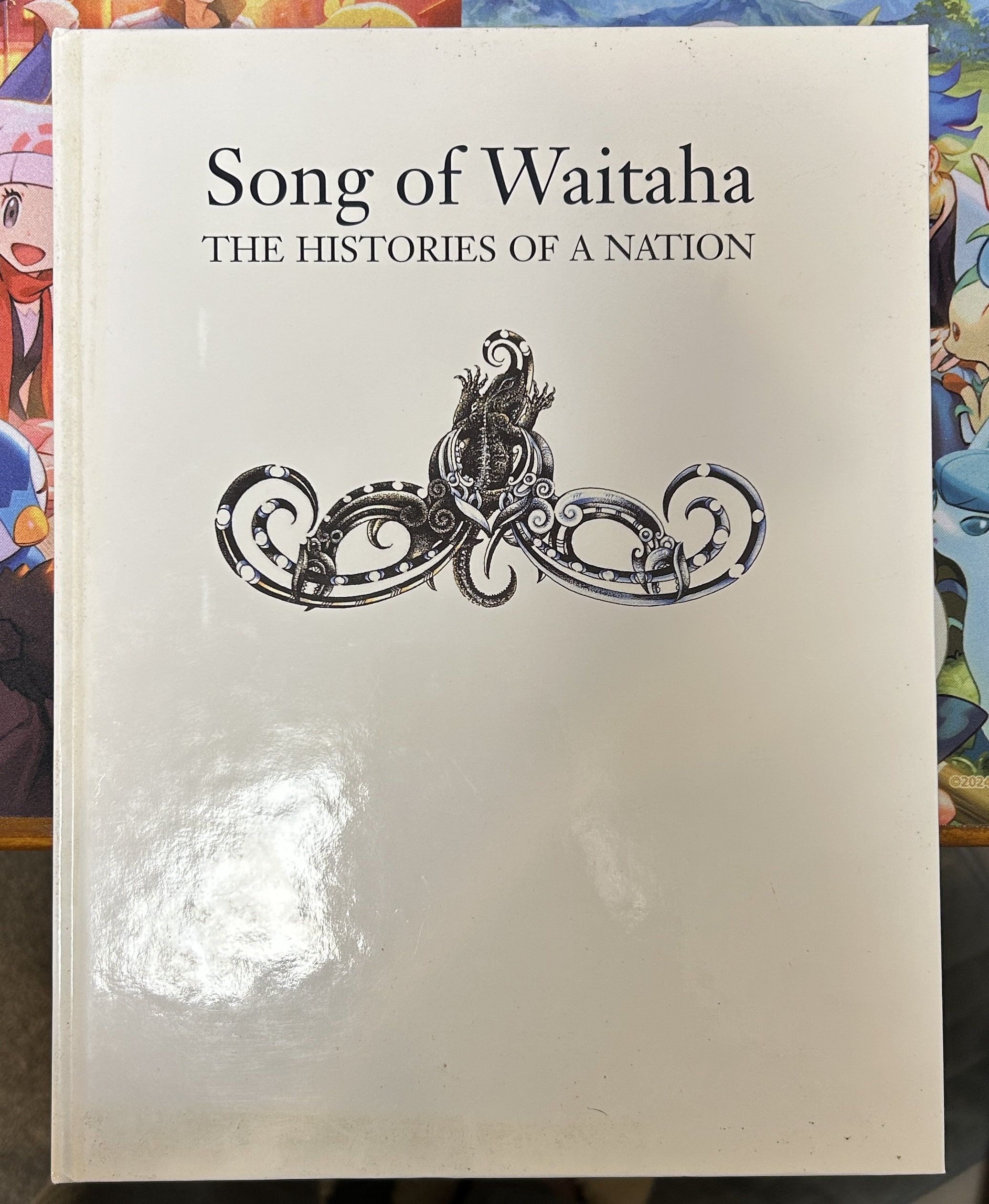 Song of Waitaha The Histories of a Nation by Barry Brailsford