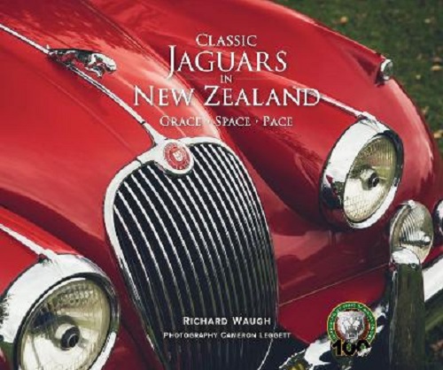 Classic Jaguars In New Zealand By Richard Waugh