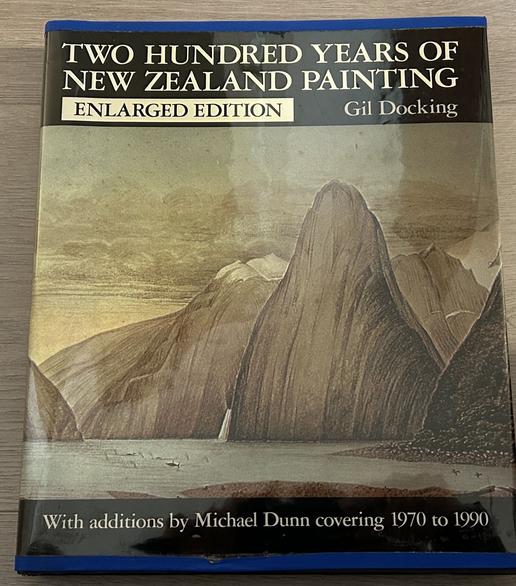 Two Hundred Years of New Zealand Paintings By