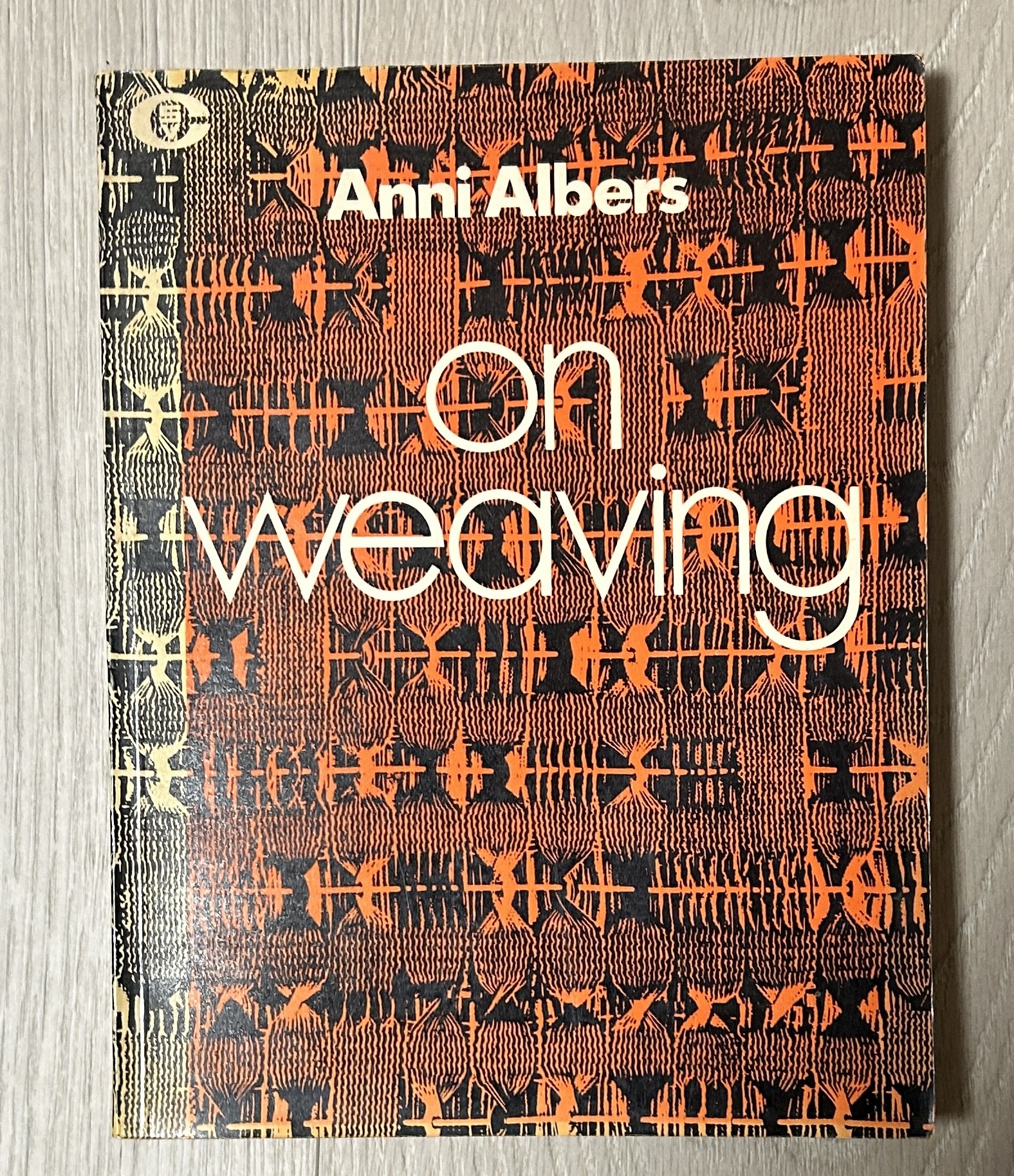 Anni Albers on Weaving