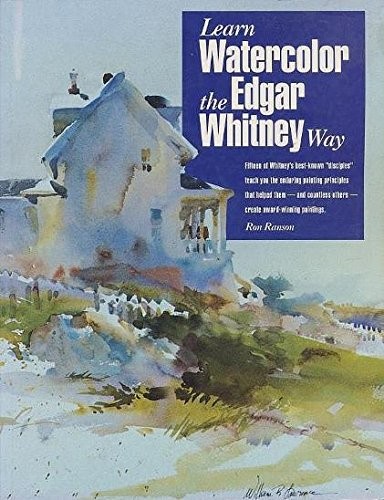 Learn Watercolor the Edgar Whitney Way