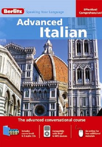 Berlitz Language: Advanced Italian