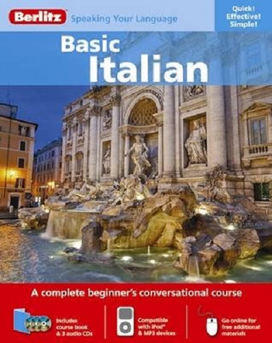Berlitz Language: Basic Italian