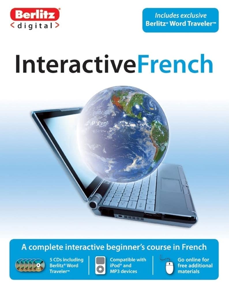 Berlitz Digital Interactive French