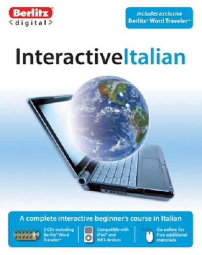 Berlitz Digital Interactive Italian