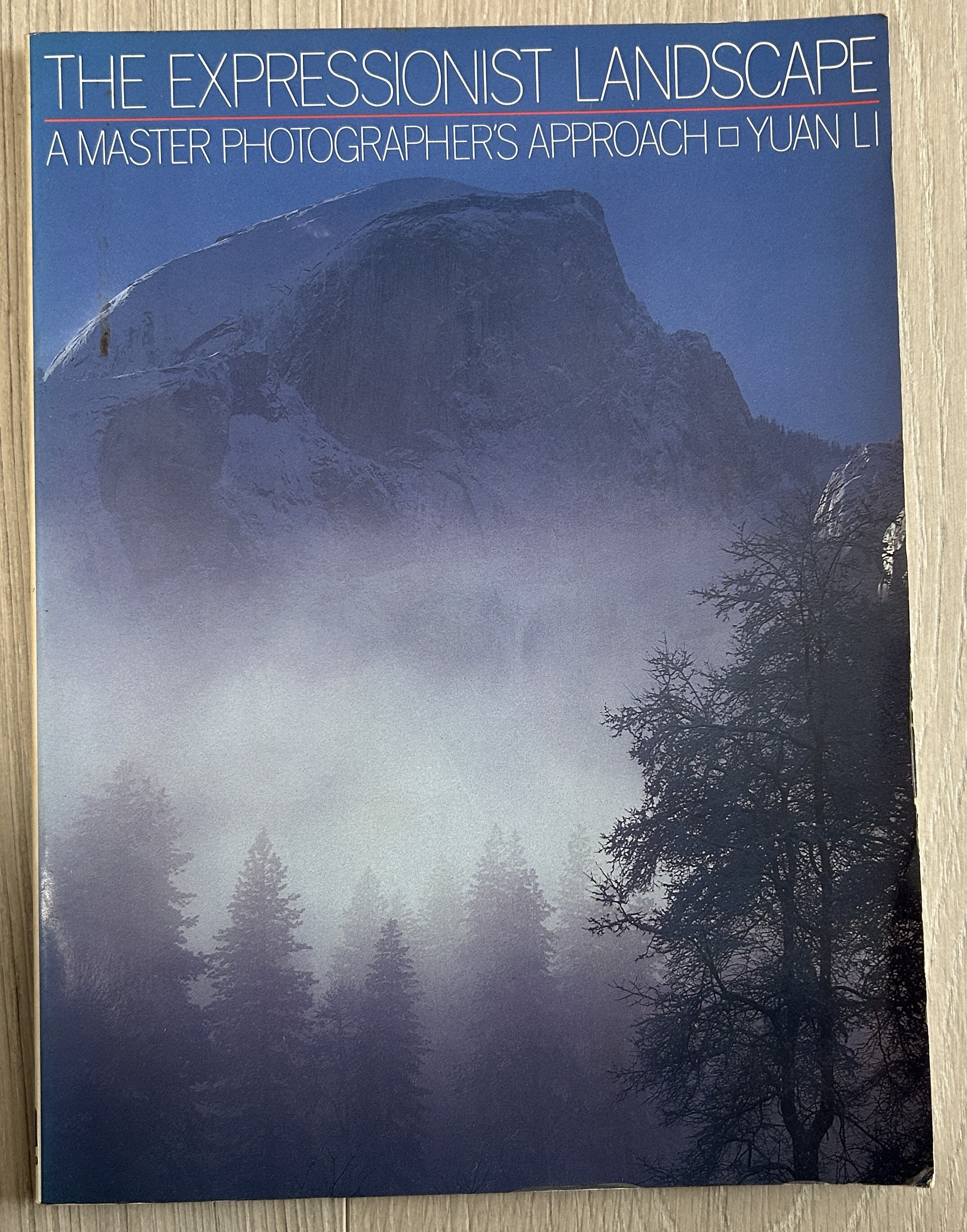 The Expressionist Landscape: A Master Photographer's Approach