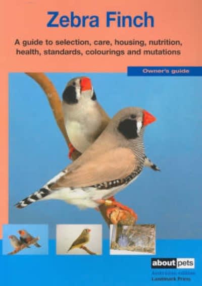 Zebra Finch Owner's Guide
