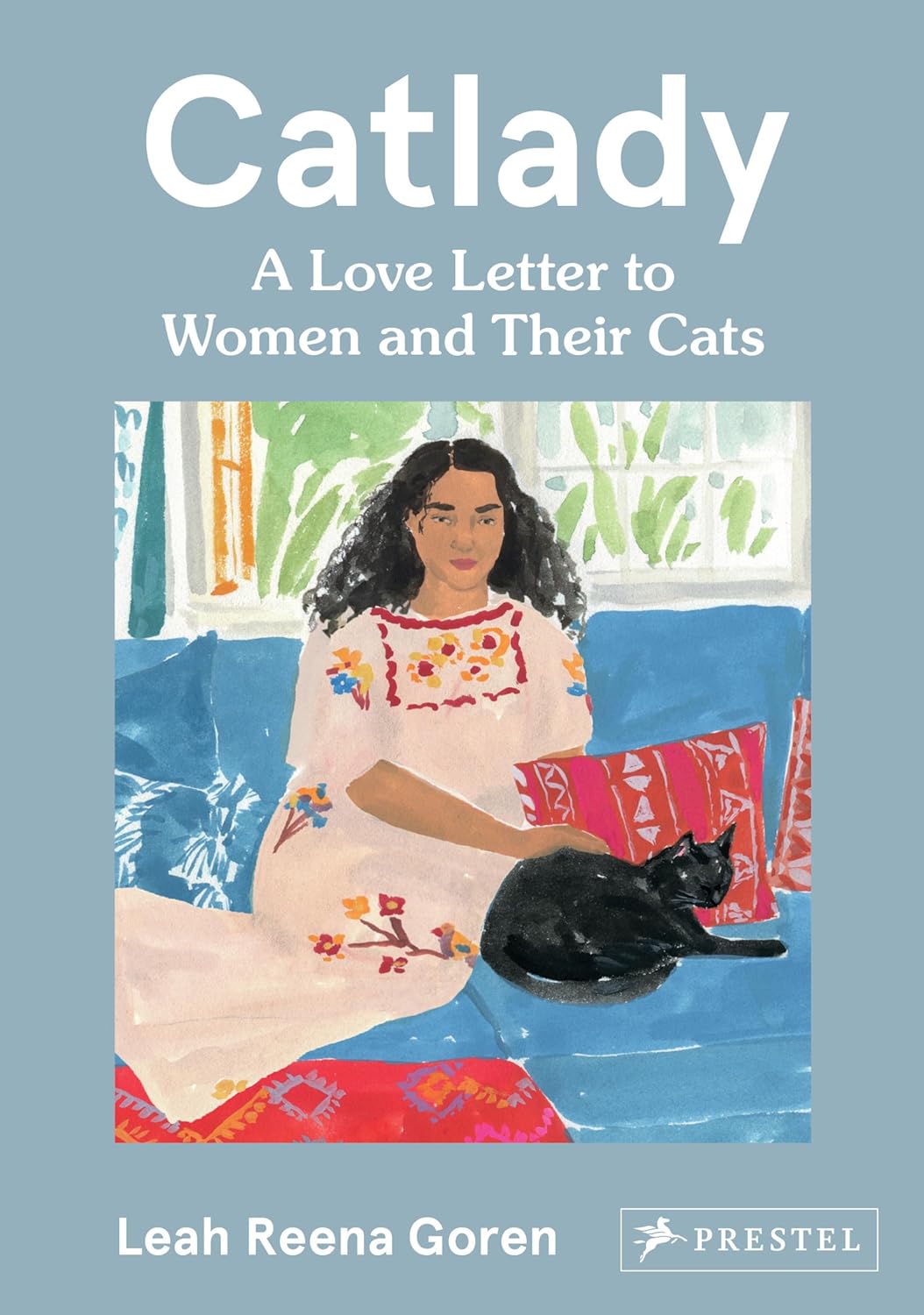 Catlady: A Love Letter to Women and Their Cats