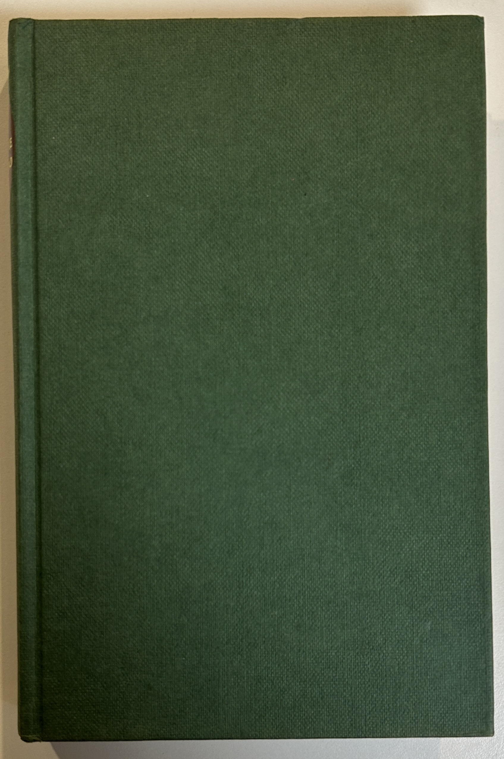 Land from the masthead by Philip Houghton