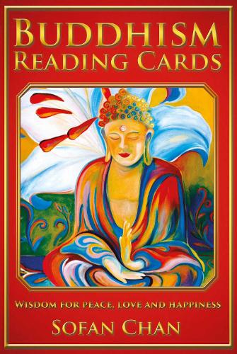 Buddhism Reading Cards Wisdom for Peace Love and Happiness By Sofan Chan