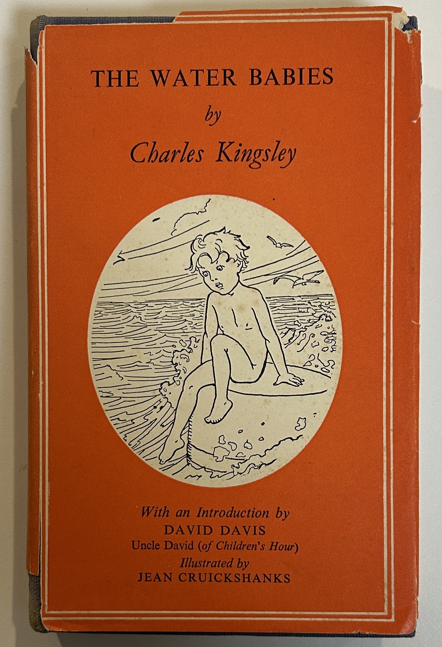 The Water Babies by Charles Kingsley