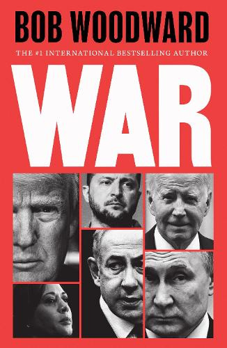 War By Bob Woodward