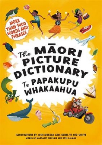 Image for The Maori Picture Dictionary The Maori Picture Dictionary